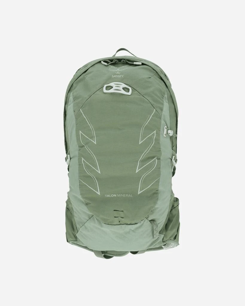 商品Osprey|Satisfy Talon Earth Backpack Tinguaite,价格¥2177,第1张图片