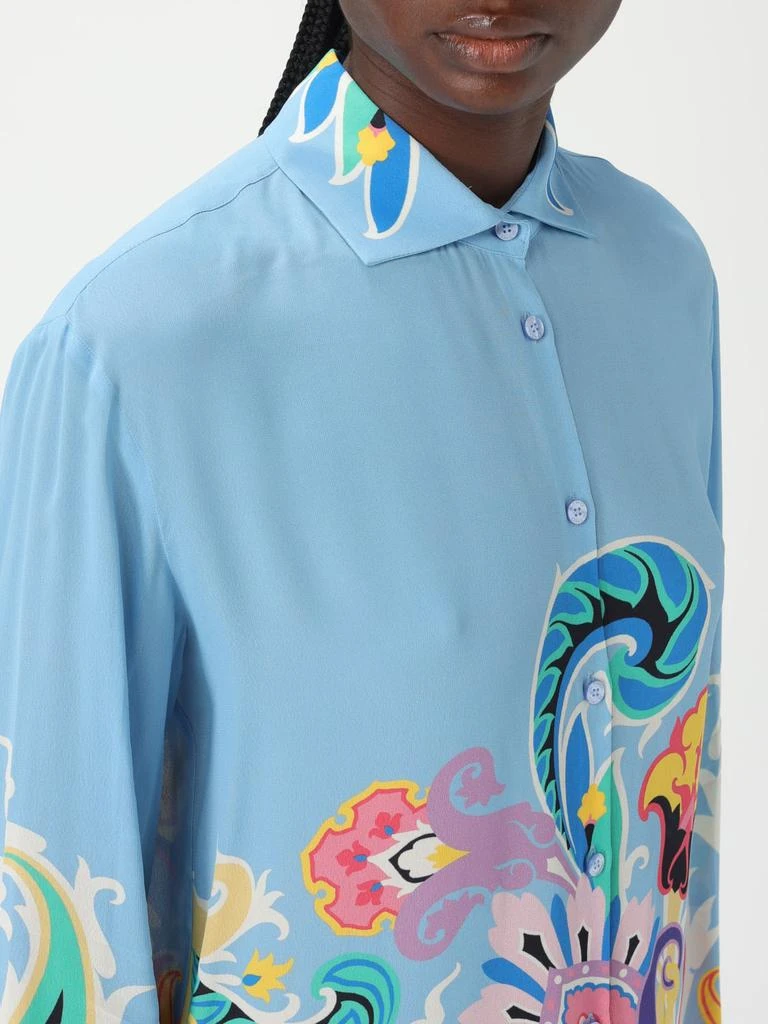 商品ETRO|衬衫 女士 Etro,价格¥7195,第5张图片详细描述