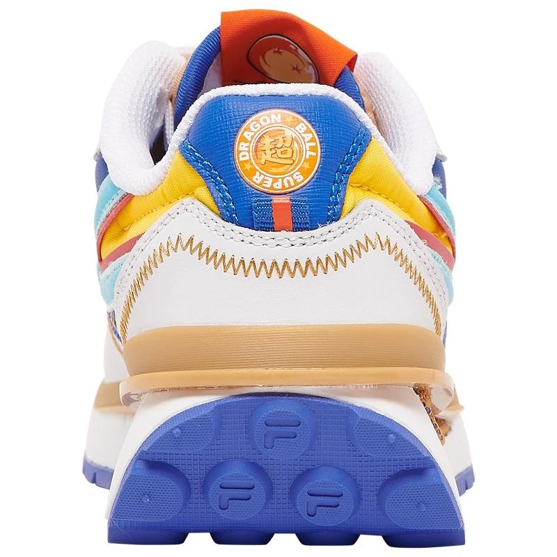 商品Fila|Fila Renno  x Dragon Ball Super Vegeta - Boys' Grade School,价格¥571,第3张图片详细描述