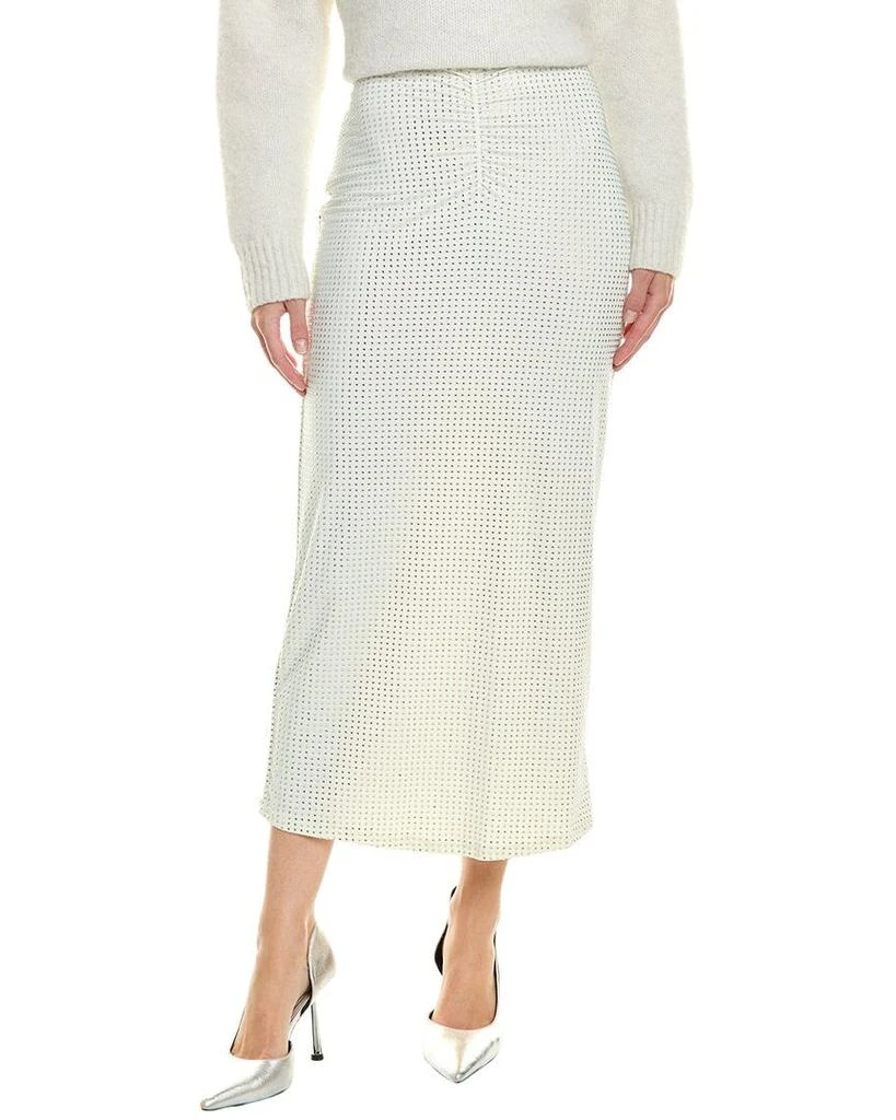 商品WeWoreWhat|Crystal Midi Skirt,价格¥245,第1张图片