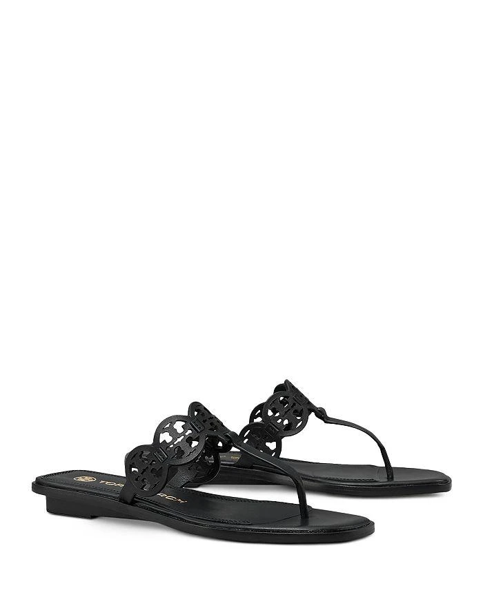 商品Tory Burch|Women's Tiny Miller Thong Sandals,价格¥1299,第1张图片