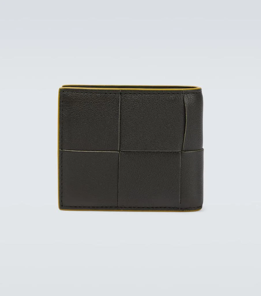 商品Bottega Veneta|Cassette leather wallet,价格¥4804,第3张图片详细描述