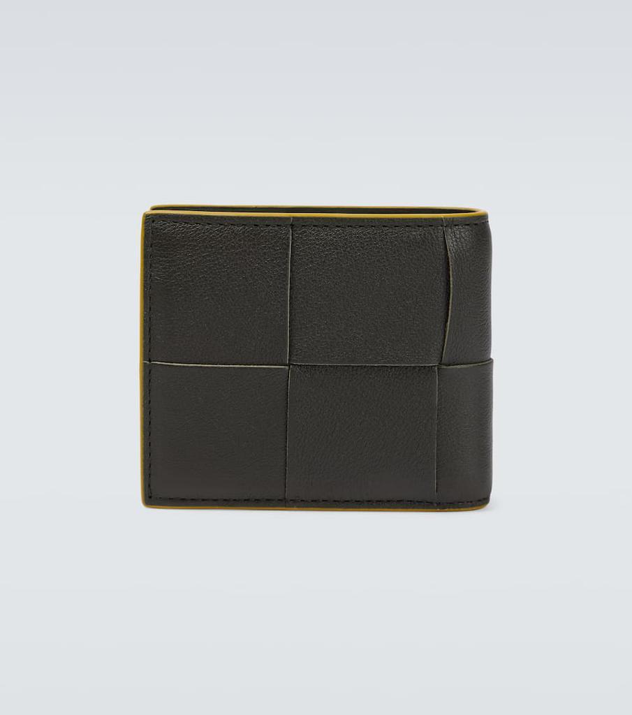 商品Bottega Veneta|Cassette皮革钱包,价格¥4731,第5张图片详细描述