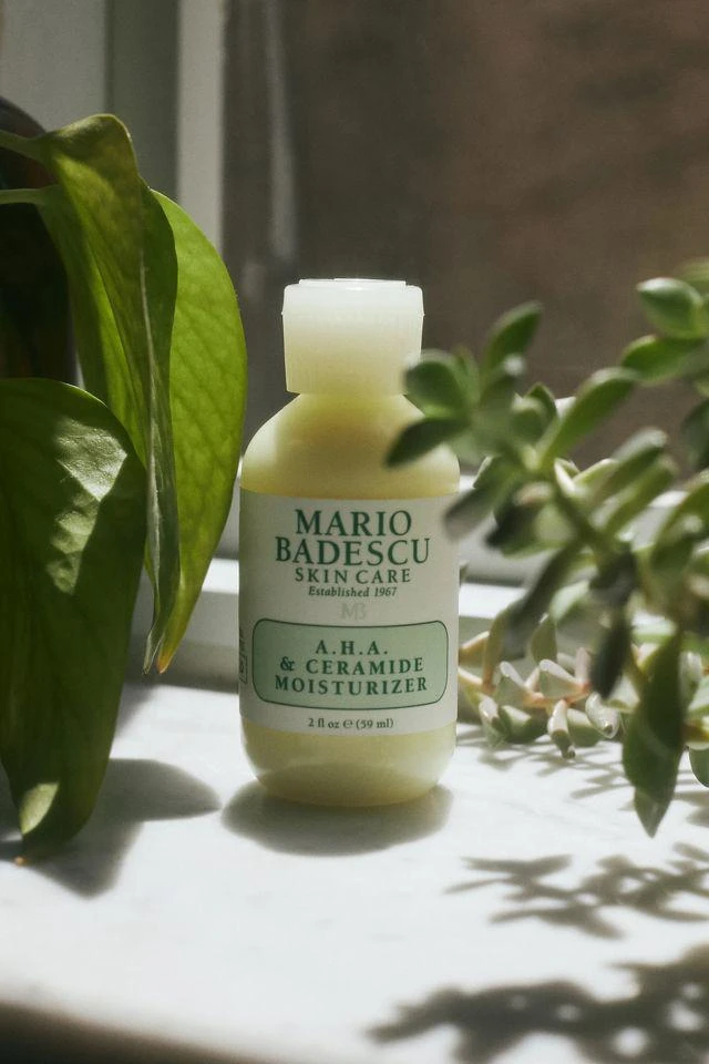 商品Mario Badescu|精纯果酸柔肤酸亮白祛皱保湿乳,价格¥152,第1张图片