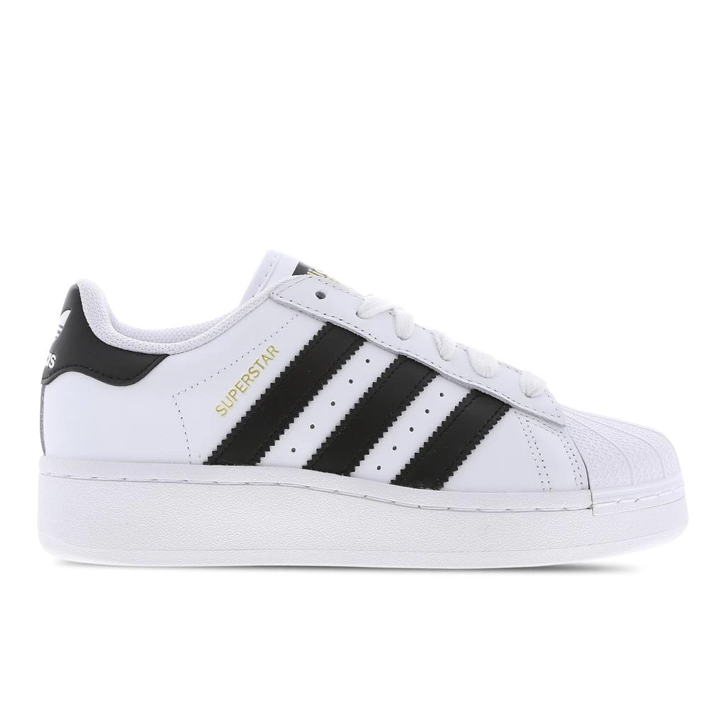 商品Adidas|adidas Superstar XLG - Grade School Shoes,价格¥350,第1张图片