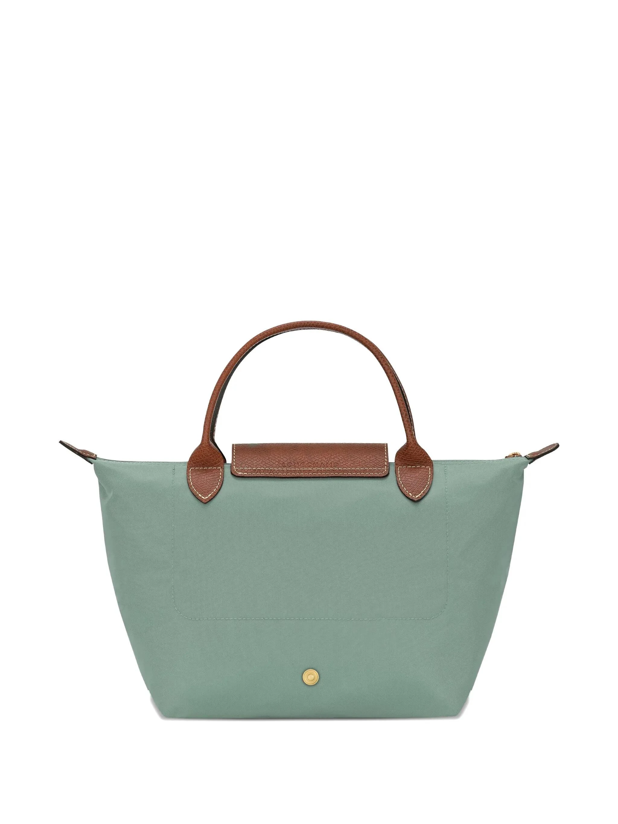 商品【商品预售7天】 Longchamp|Longchamp 女士斜挎包 L1621089P99 绿色,价格¥1031,第4张图片详细描述