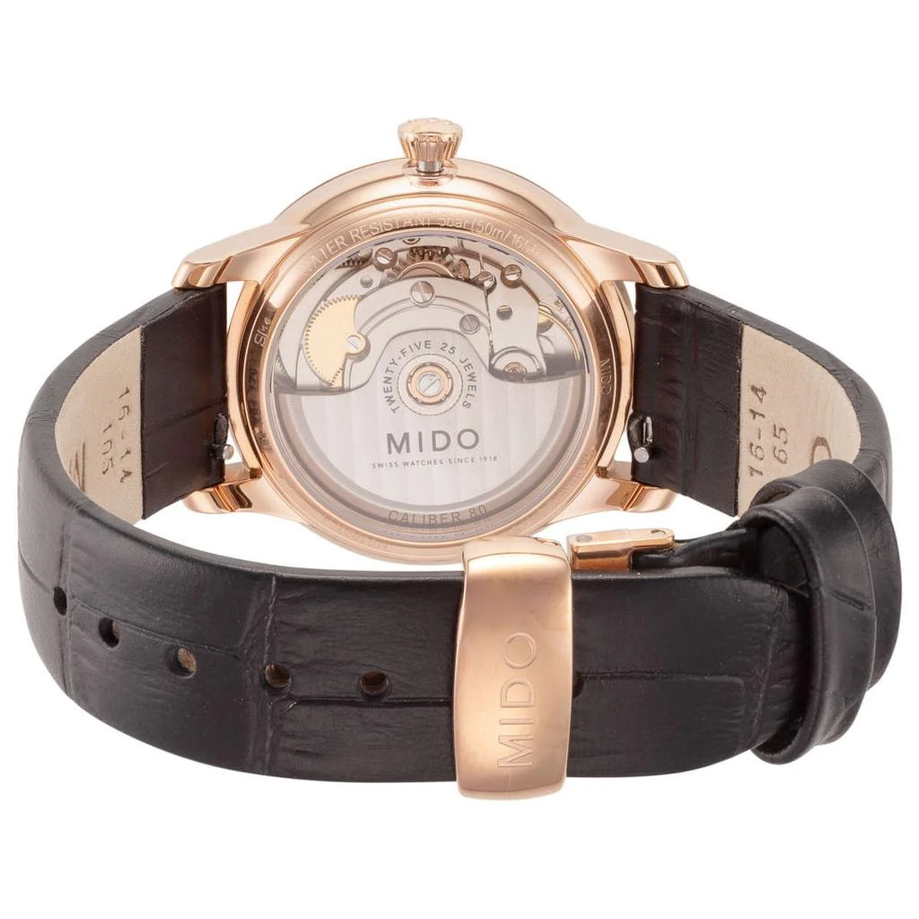 商品MIDO|Mido Baroncelli Women's Automatic Watch,价格¥3300,第2张图片详细描述