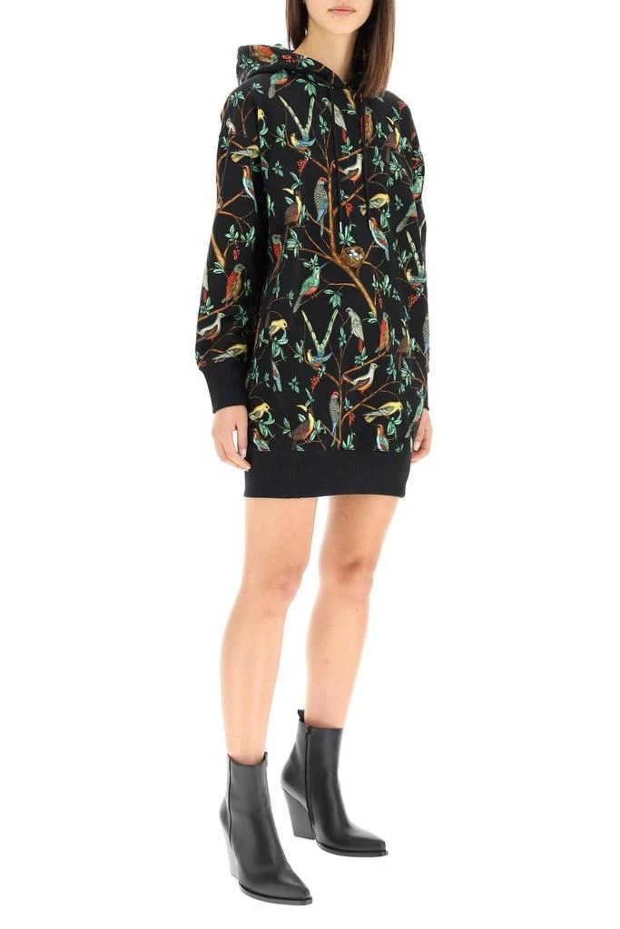 商品Kenzo|HOODIE MINI DRESS,价格¥1428,第2张图片详细描述