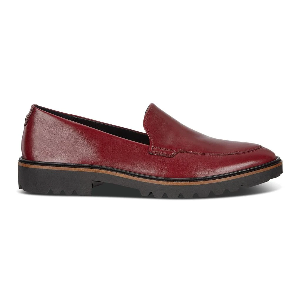 商品ECCO|ECCO INCISE TAILORED Women's Loafer,价格¥791,第3张图片详细描述