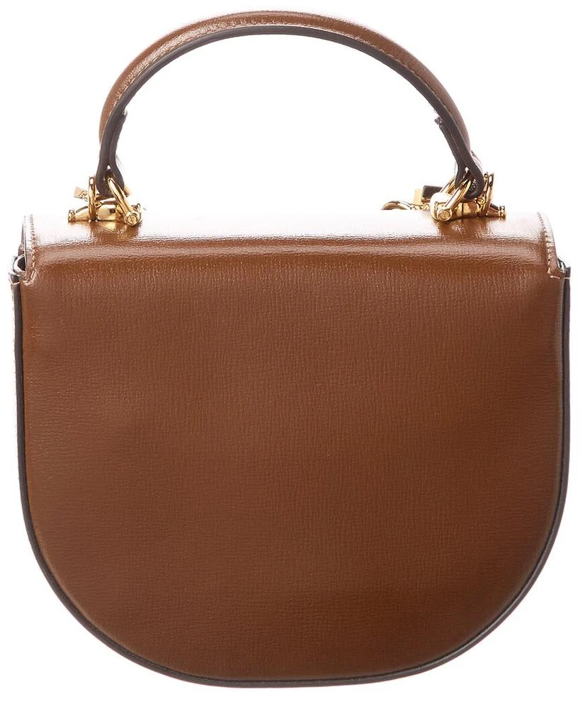 商品Gucci|Horsebit 1955 Mini Leather Shoulder Bag,价格¥19055,第2张图片详细描述