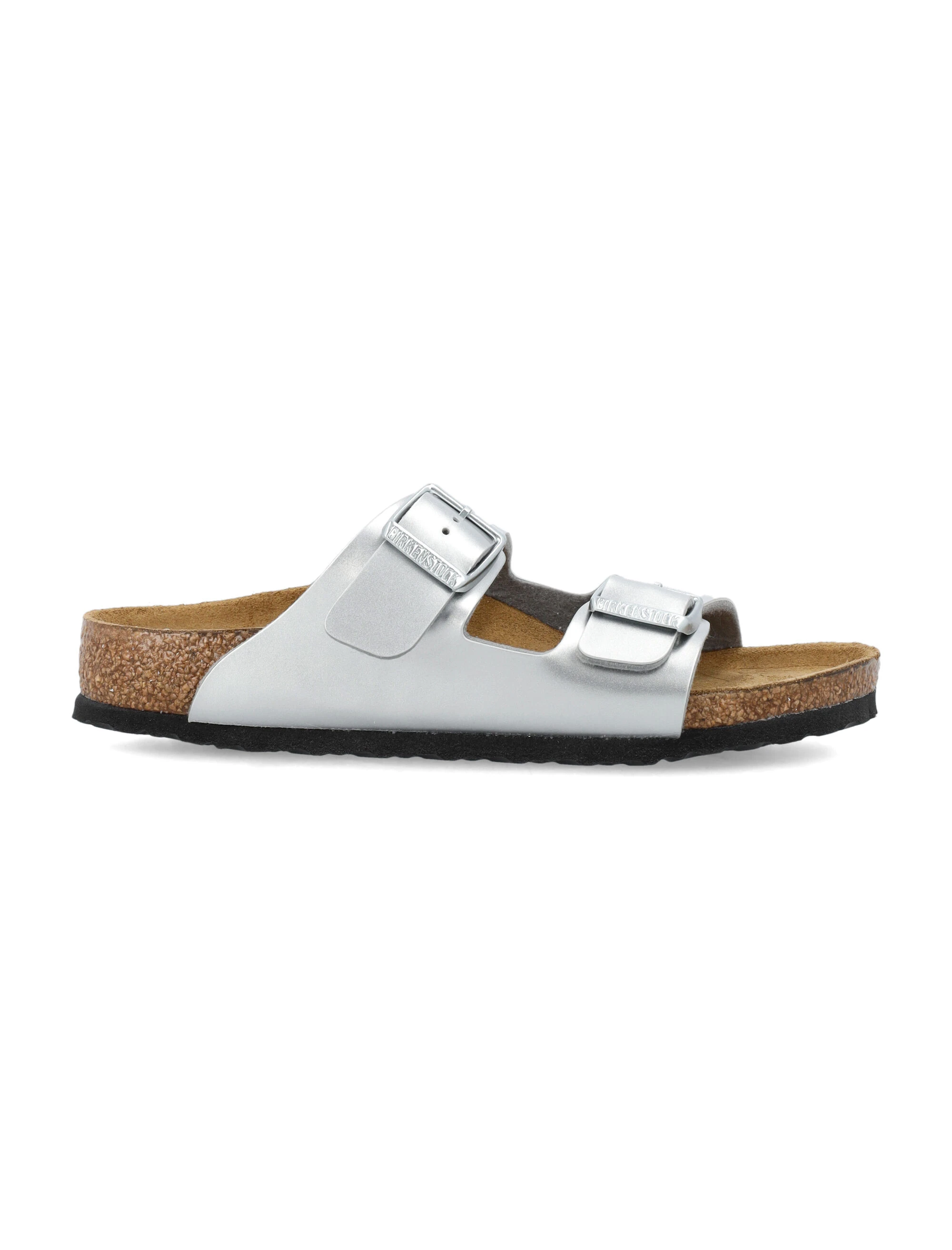 商品【商品预售7天】 Birkenstock|Birkenstock 女童凉鞋 1019400SSILVER 花色,价格¥560,第1张图片