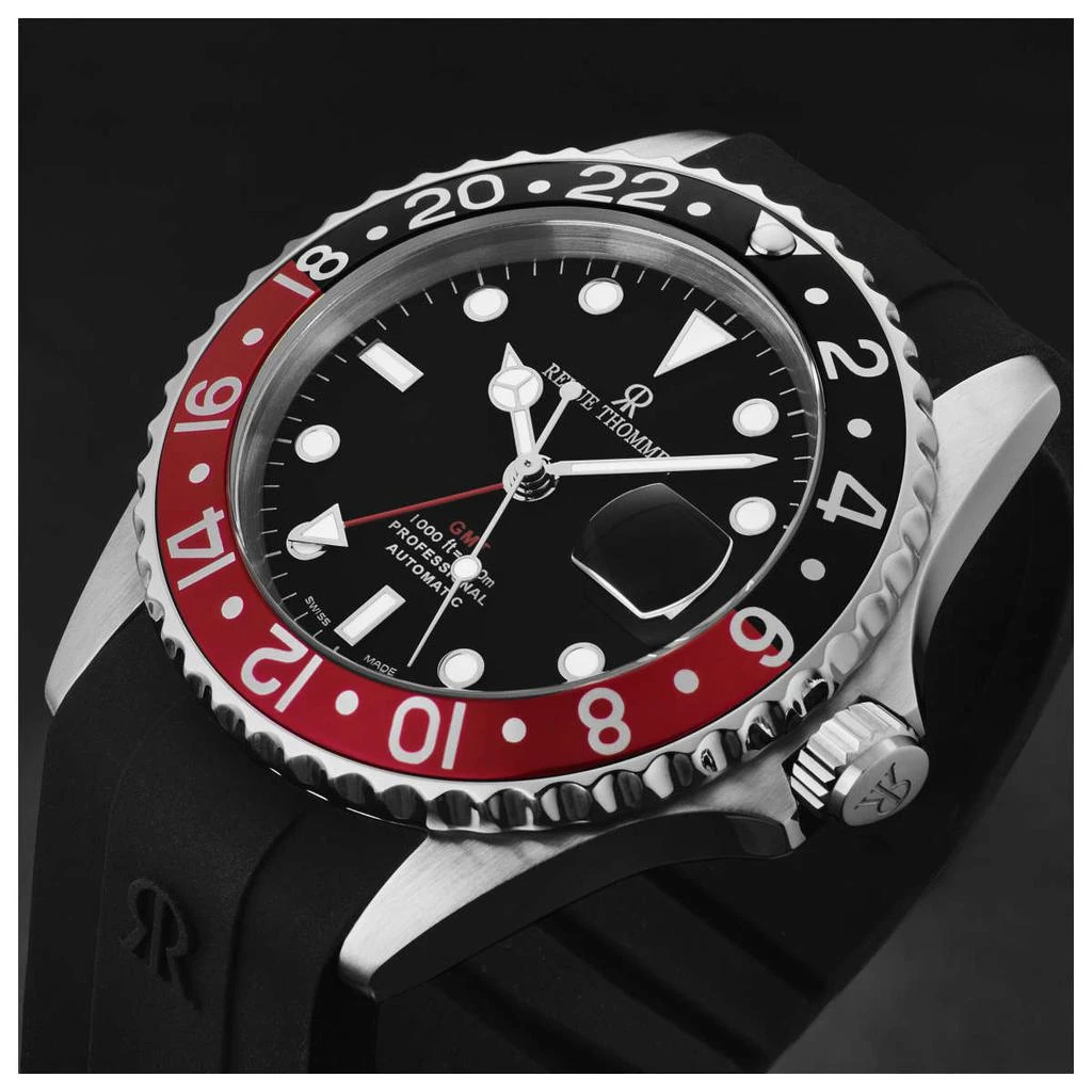 商品Revue Thommen|Revue Thommen Diver Men's Automatic Watch,价格¥5860,第2张图片详细描述