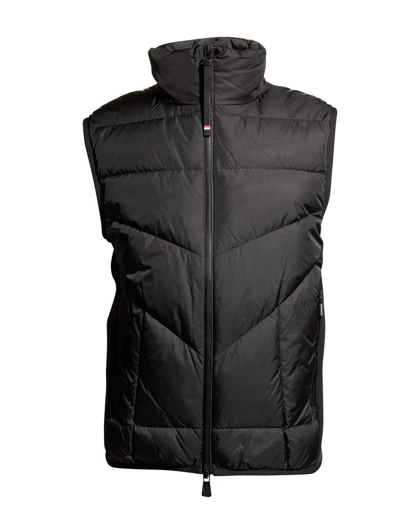 商品Moncler|Men's G Down Puffer Vest,价格¥3710,第2张图片详细描述