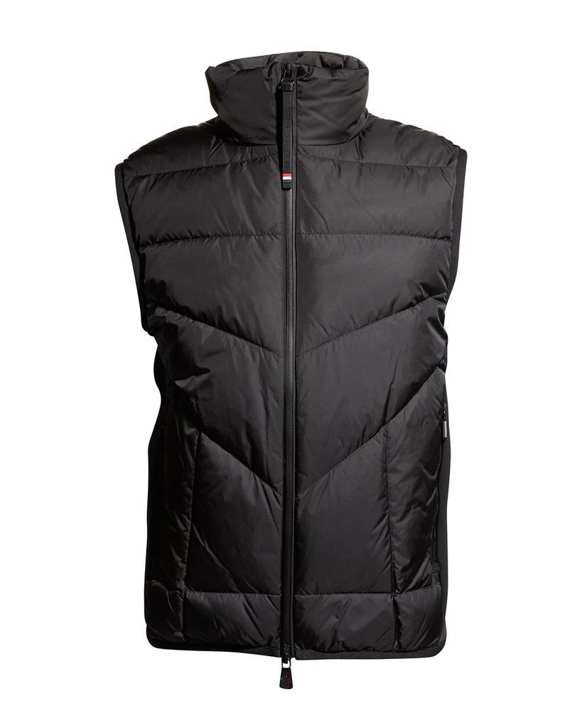 商品Moncler|Men's G Down Puffer Vest,价格¥3347,第4张图片详细描述