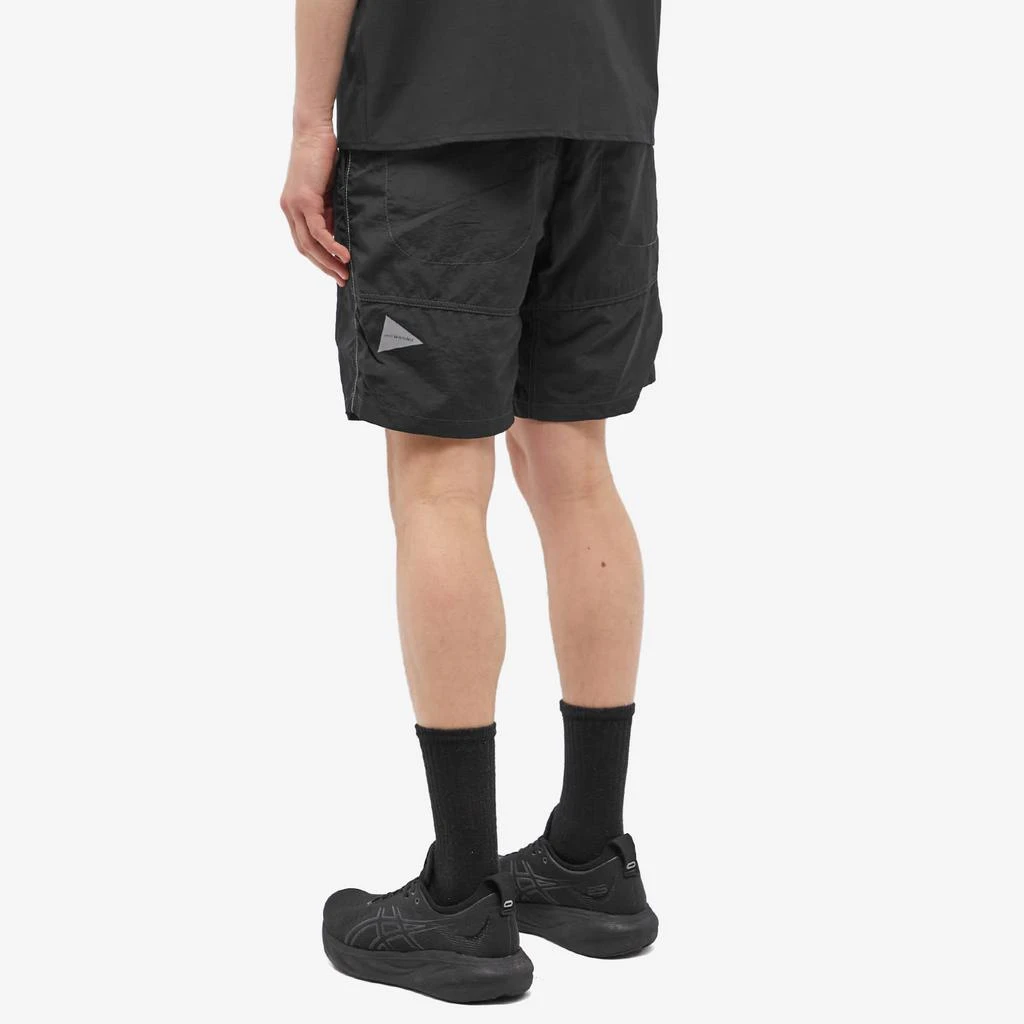 商品And Wander|And Wander Taffeta Hiker Shorts,价格¥1051,第3张图片详细描述