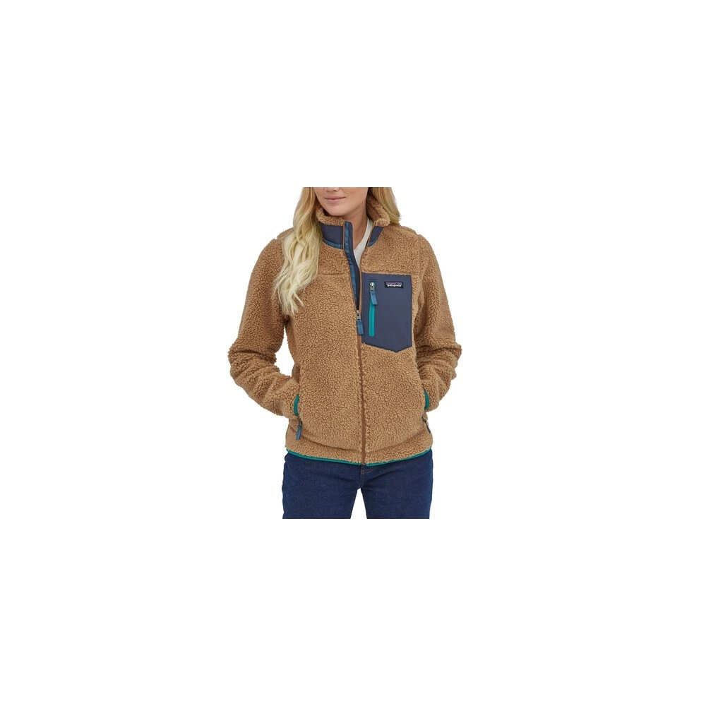 商品Patagonia|Women's Classic Retro X Jacket,价格¥1027,第2张图片详细描述