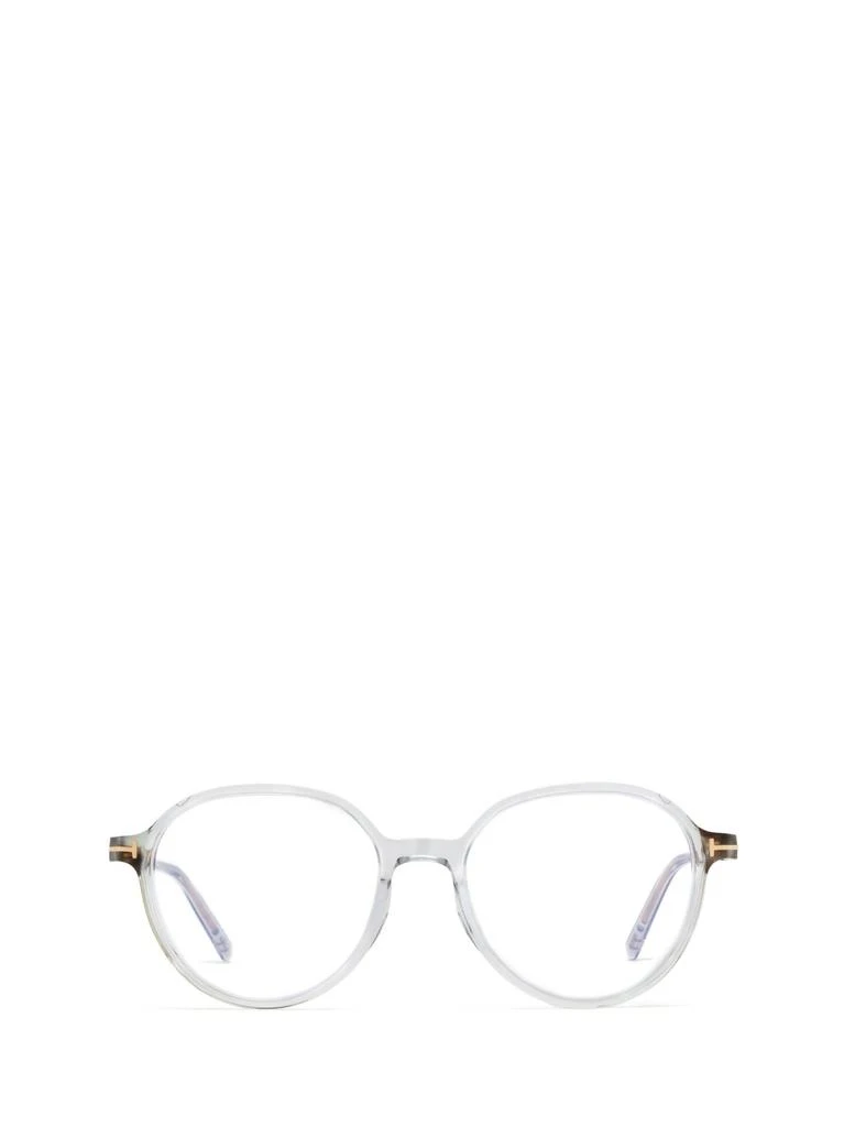 商品Tom Ford|Tom Ford Eyewear	Round-Frame Glasses,价格¥2128,第1张图片