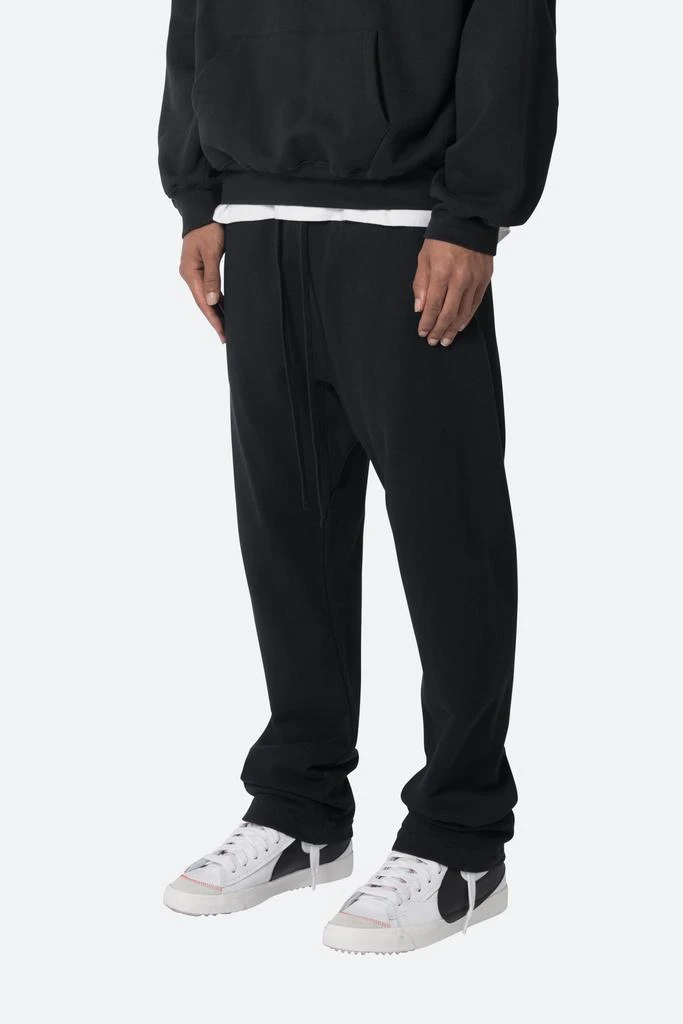 商品MNML|Relaxed Every Day Sweatpants - Black,价格¥369,第2张图片详细描述