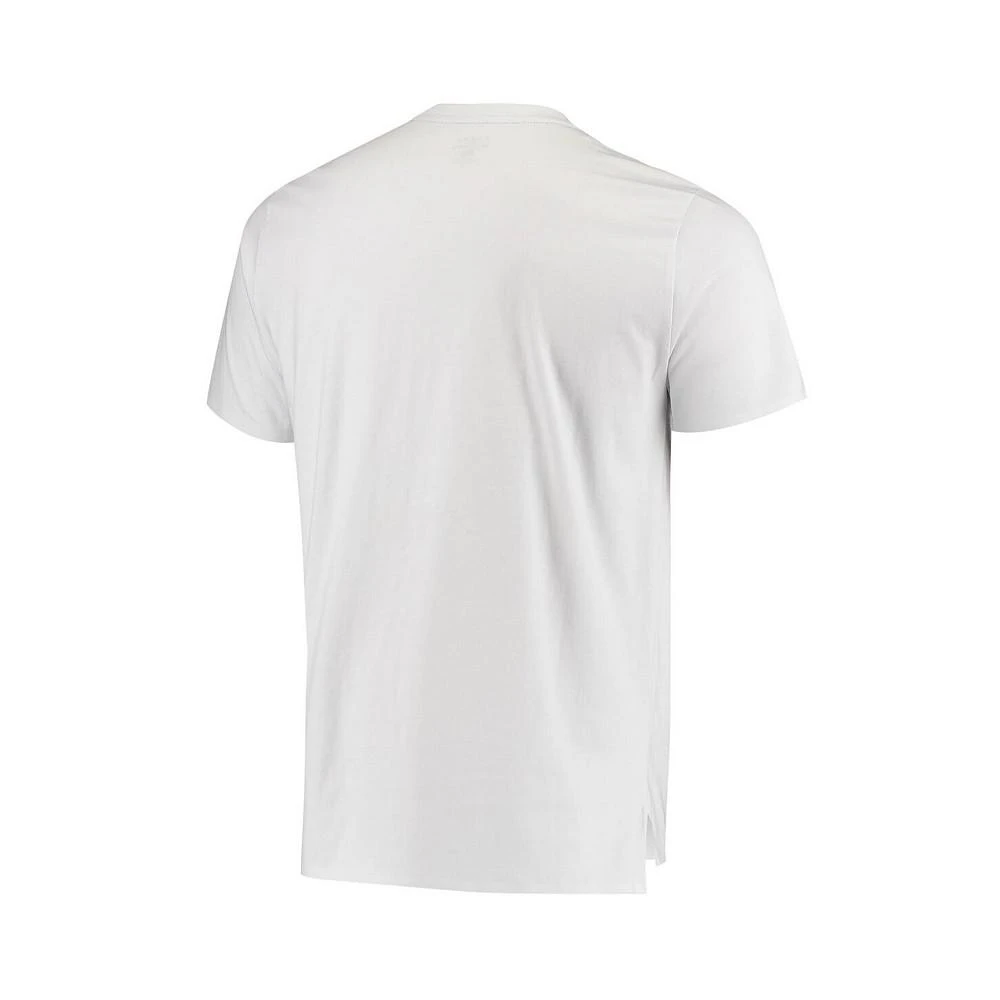 商品Tommy Hilfiger|Men's White Indianapolis Colts Core T-shirt,价格¥377,第3张图片详细描述