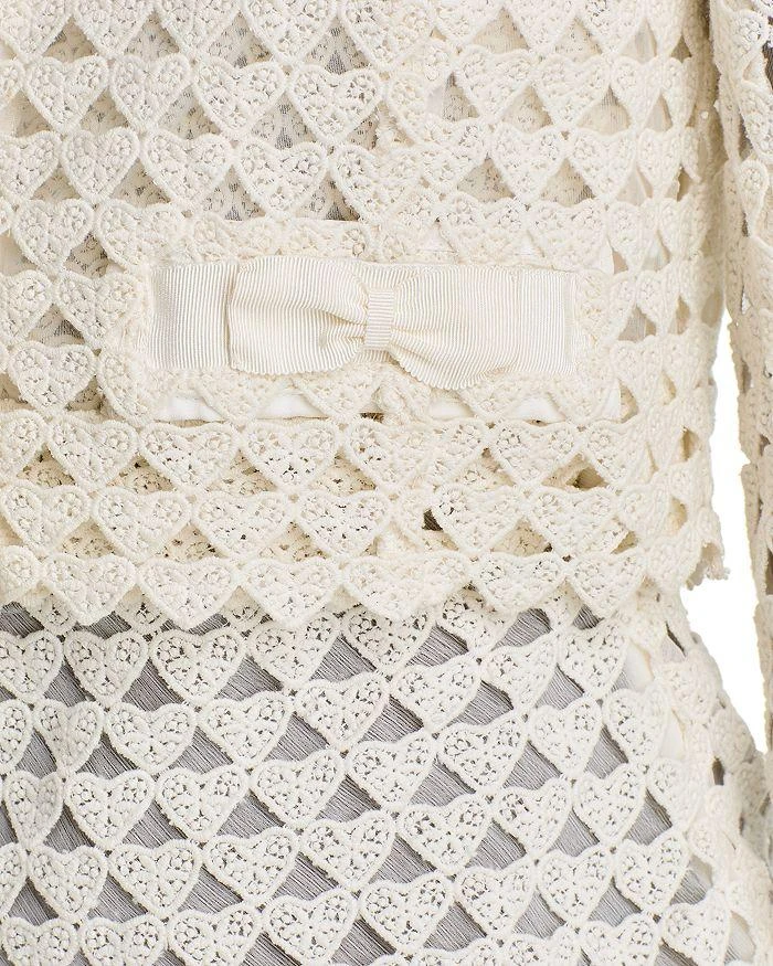 商品LOVESHACKFANCY|Alaya Jacket,价格¥1964,第5张图片详细描述