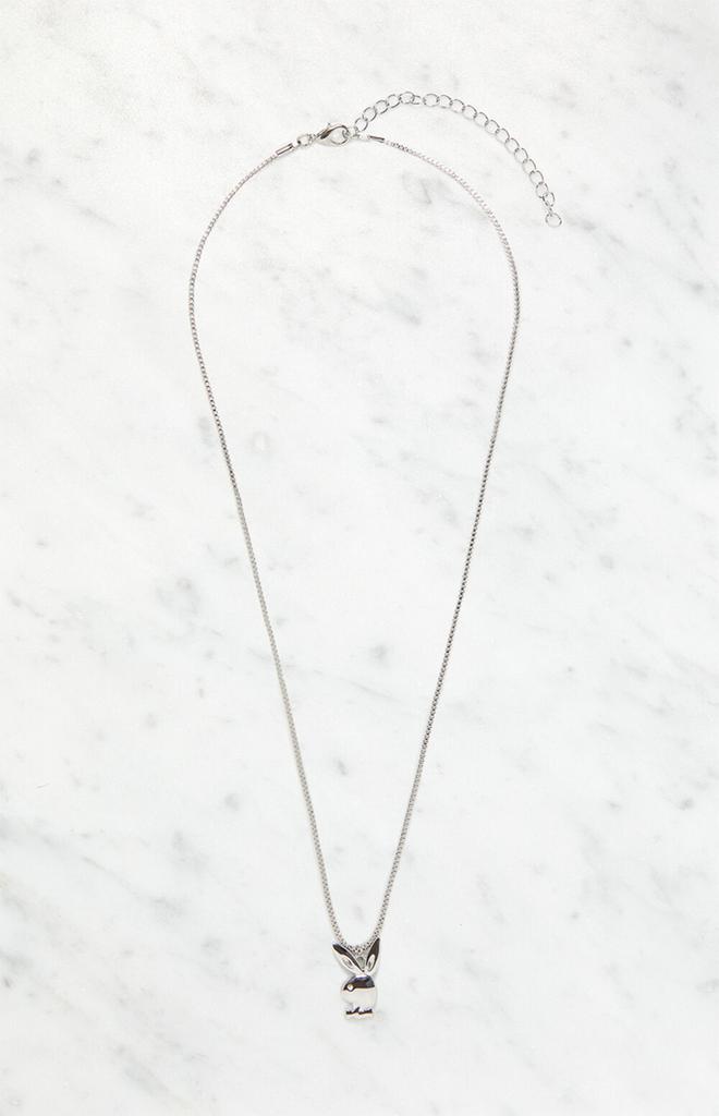 By PacSun Simple Bunny Necklace商品第2张图片规格展示