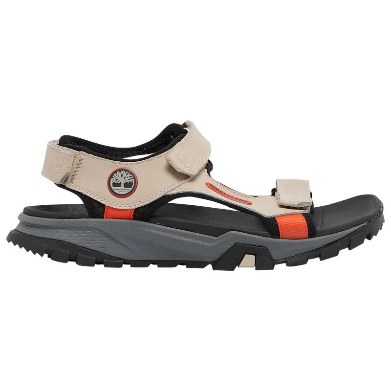 商品Timberland|Timberland 2-Strap Garrison Trail Sandal - Men's,价格¥370,第1张图片