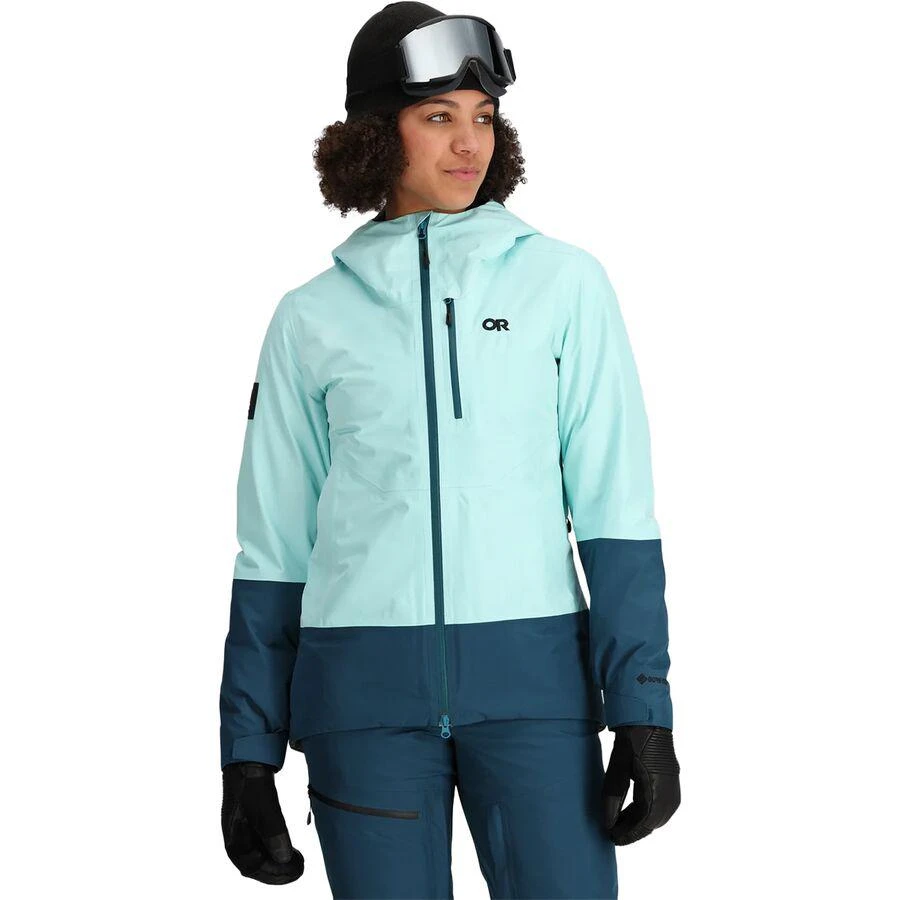 商品Outdoor Research|Tungsten II Jacket - Women's,价格¥2159,第1张图片