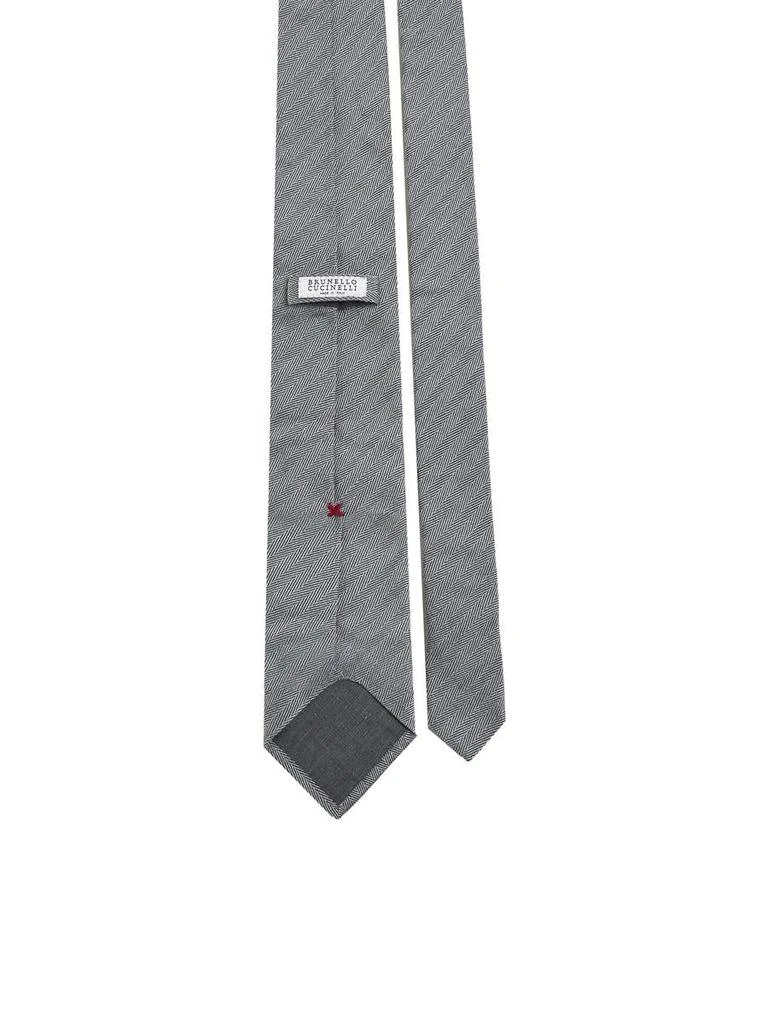 商品Brunello Cucinelli|Brunello Cucinelli Ties,价格¥1780,第2张图片详细描述