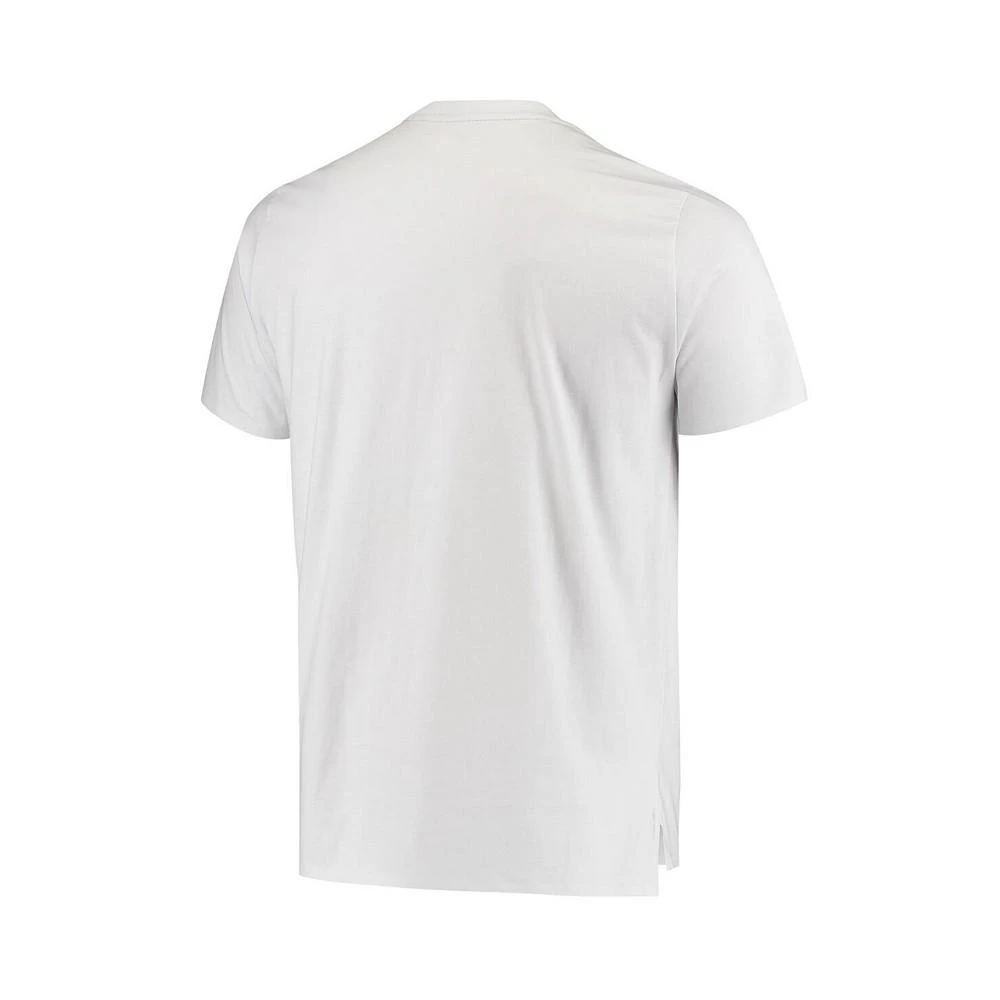 商品Tommy Hilfiger|Men's White Green Bay Packers Core T-shirt,价格¥377,第3张图片详细描述