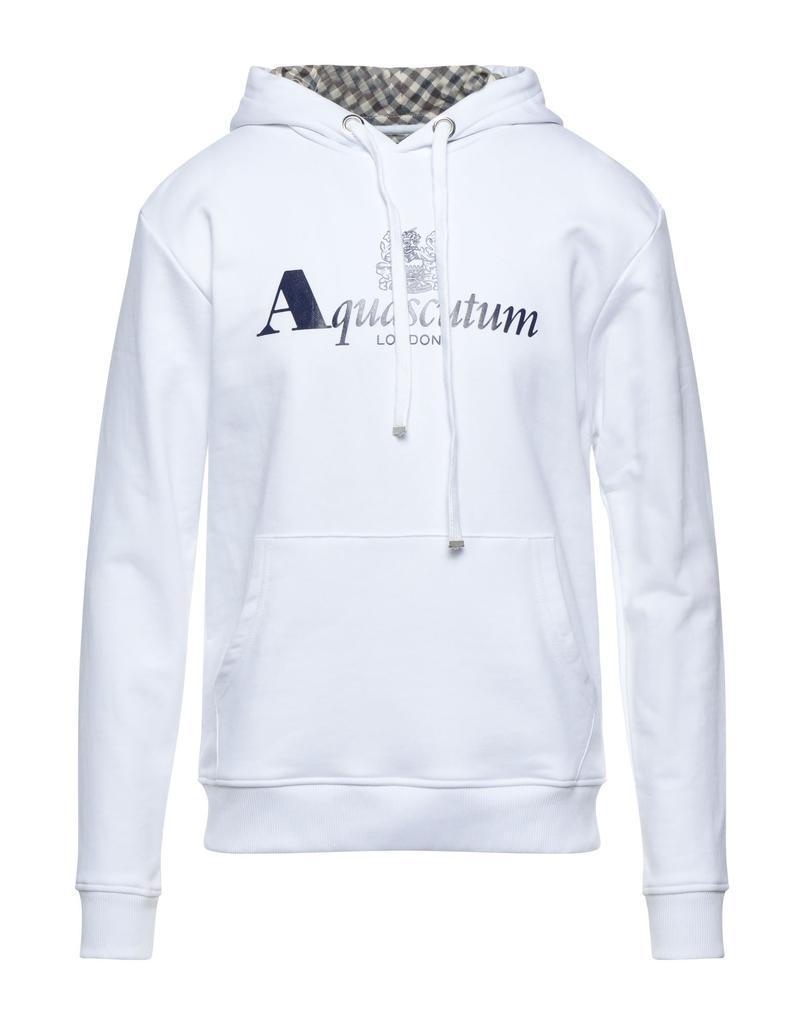 商品Aquascutum|Hooded sweatshirt,价格¥941,第1张图片