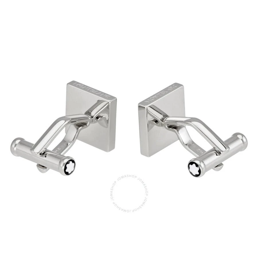 商品MontBlanc|Heritage Square Cufflinks,价格¥1480,第3张图片详细描述