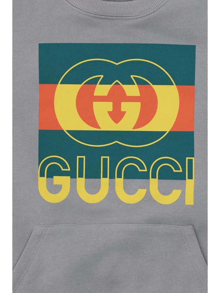 商品Gucci|Sweatshirt For Boy,价格¥1932,第3张图片详细描述
