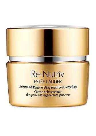 商品Estée Lauder|ReNutriv Ultimate Lift Regenerating Youth Eye Crème Rich,价格¥1239,第1张图片