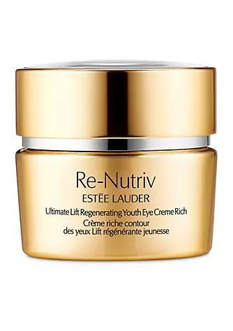 商品Estée Lauder|ReNutriv Ultimate Lift Regenerating Youth Eye Crème Rich,价格¥1220,第1张图片