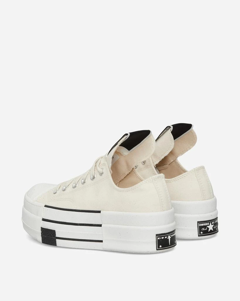 商品Converse|DRKSHDW DBL DRKSTAR Chuck 70 Sneakers Natural Ivory,价格¥596,第4张图片详细描述