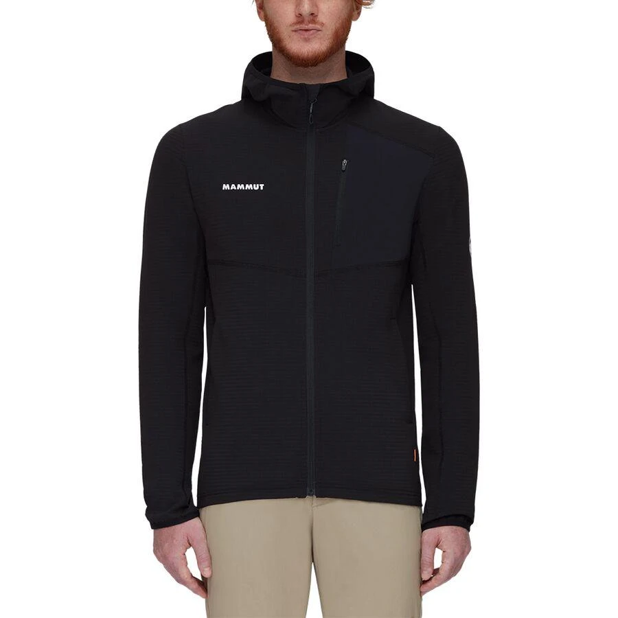 商品Mammut|Madris Light ML Hooded Jacket - Men's,价格¥861,第1张图片