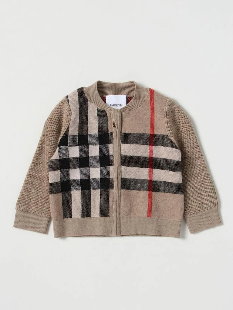 商品Burberry|Burberry jacket for baby,价格¥2731,第1张图片