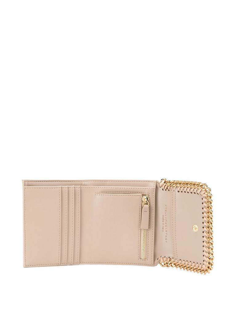 STELLA MCCARTNEY - Falabella Small Flap Wallet商品第2张图片规格展示