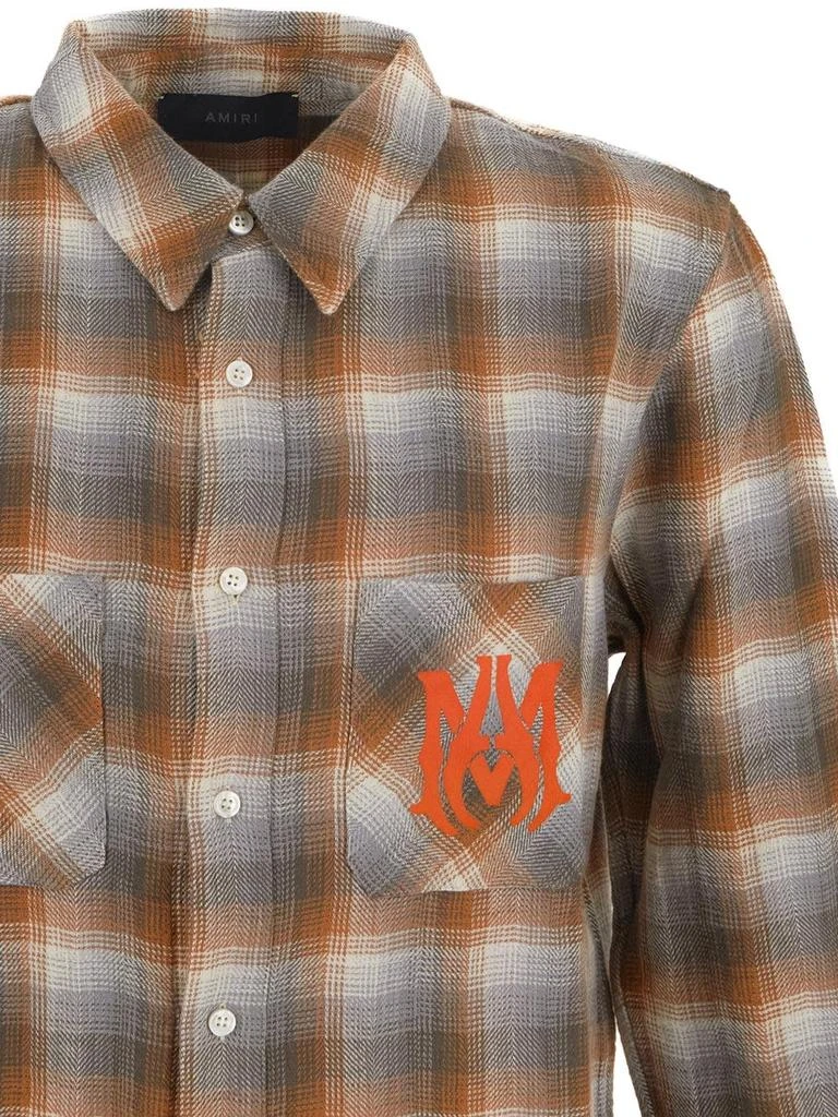 商品AMIRI|Flannel Shirt,价格¥3348,第3张图片详细描述