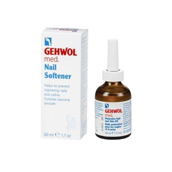 商品GEHWOL|Gehwol 洁沃 润甲护甲油 50ml,价格¥234,第1张图片