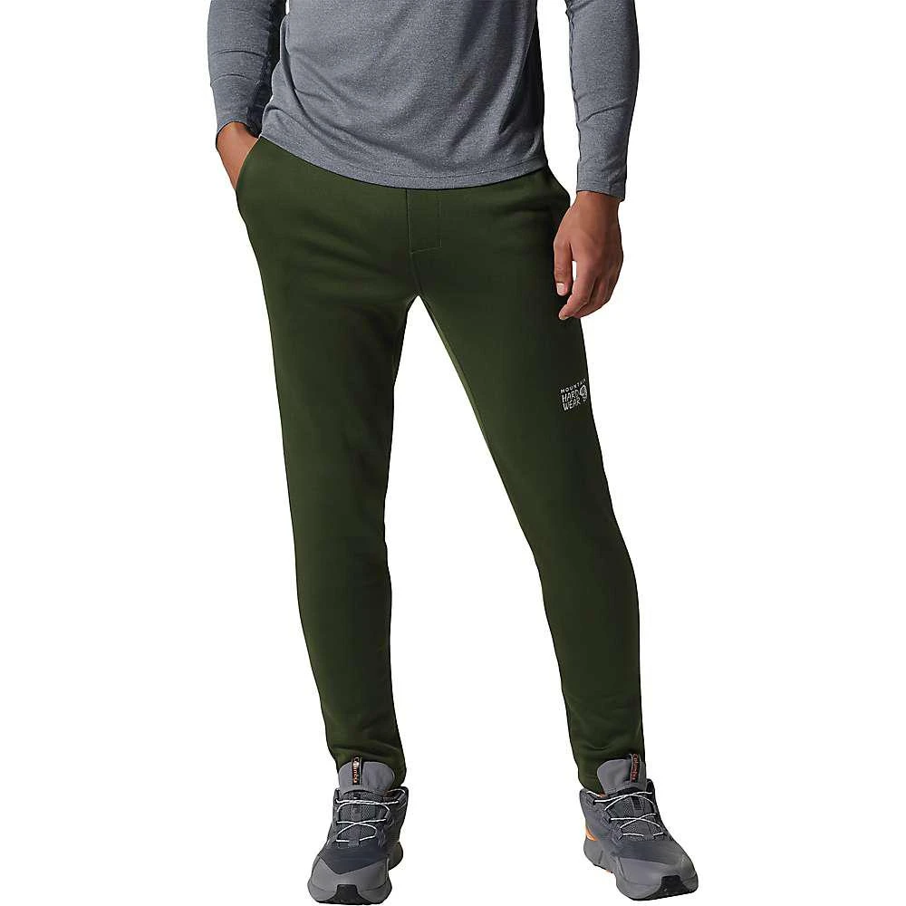 商品Mountain Hardwear|Mountain Hardwear Men's Polartec Power Stretch Pro Pant,价格¥774,第1张图片