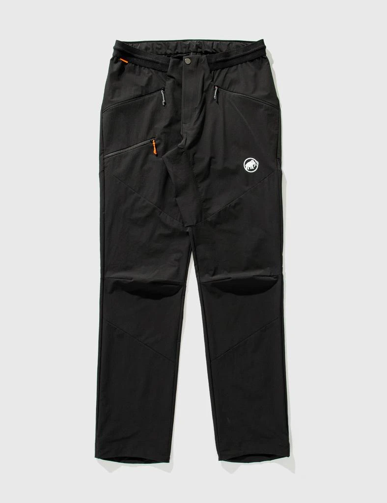 商品Mammut|Aenergy Light Soft Shell Pants,价格¥779,第1张图片