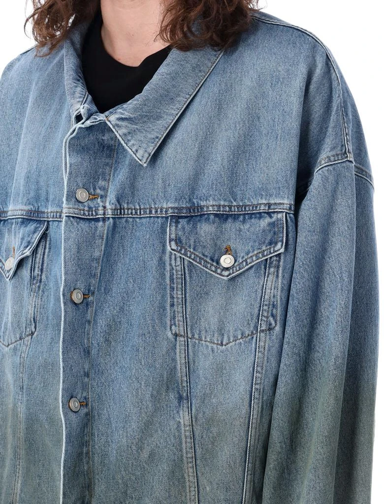 商品Magliano|DENIM JACKET,价格¥6270,第3张图片详细描述