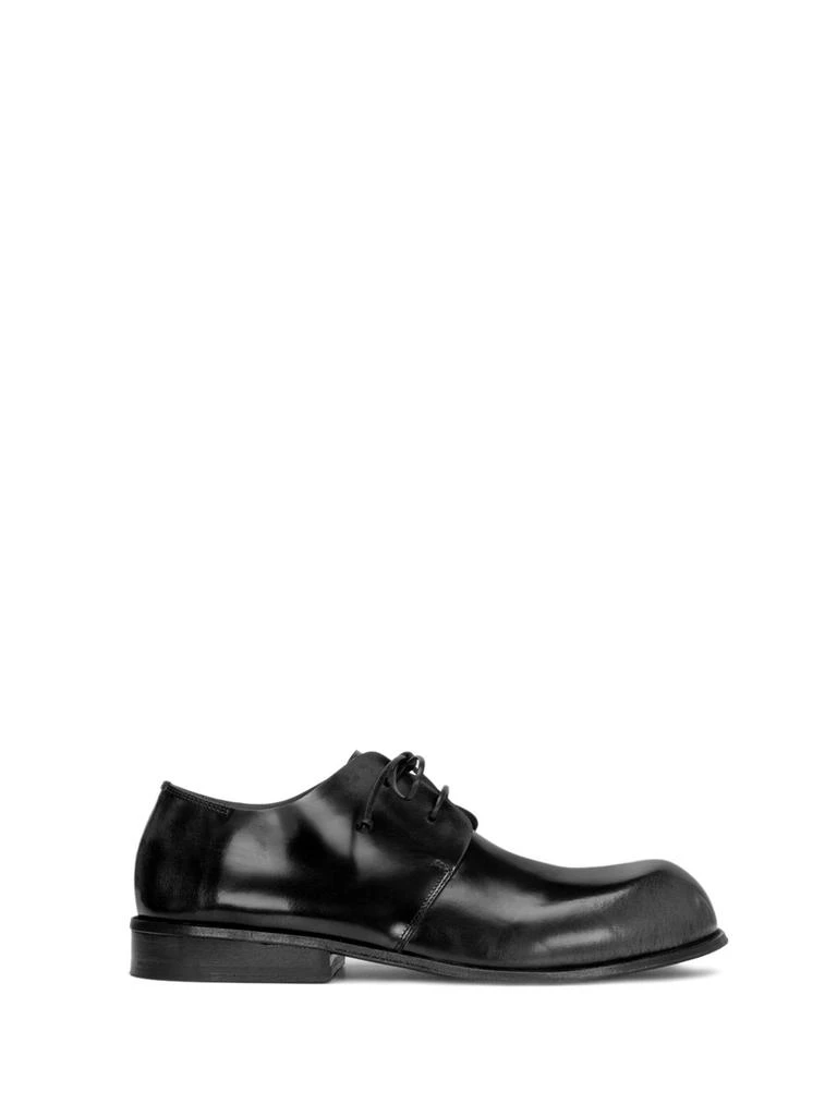 商品Marsèll|Marsèll Muso Lace-Up Shoes,价格¥3933,第1张图片