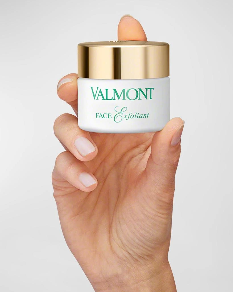 商品Valmont|1.7 oz. Face Exfoliant Cream,价格¥919,第4张图片详细描述
