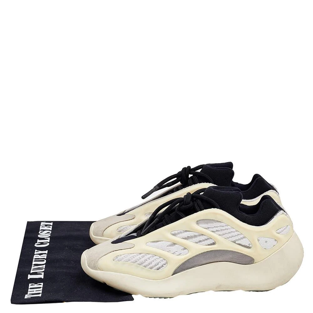 Yeezy x Adidas Cream Mesh And Rubber 700  V3 Azael Low Top Sneakers Size 37 1/3 商品