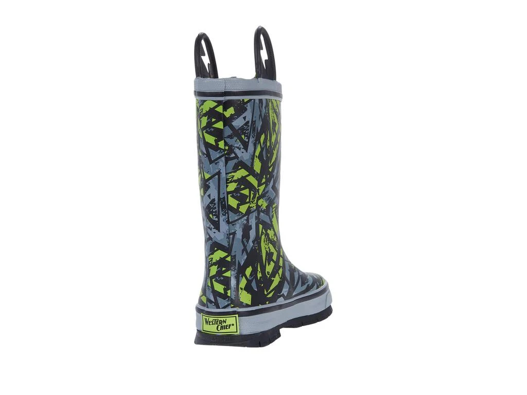 商品Western Chief|Graphic Gamer Rain Boots (Toddler/Little Kid/Big Kid),价格¥159,第5张图片详细描述