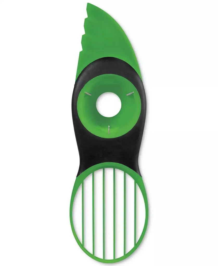 商品OXO|Good Grips 3-in-1 Avocado Slicer,价格¥75,第1张图片