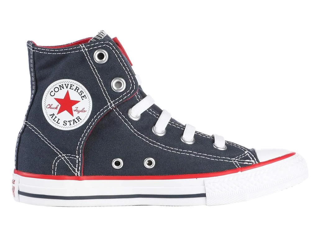 商品Converse|Chuck Taylor® All Star® Easy Slip 小童/大童高帮一脚蹬休闲鞋,价格¥318,第5张图片详细描述