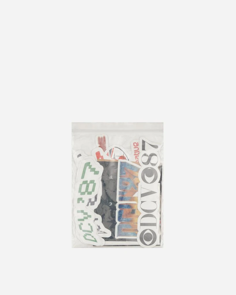 商品DCV'87|Stickers Set Multicolor,价格¥116,第1张图片
